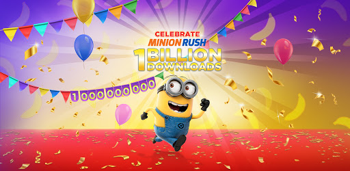 Minion Rush Despicable Me Official Game Apps On Google Play - roblox minions adventure obby despicable forces