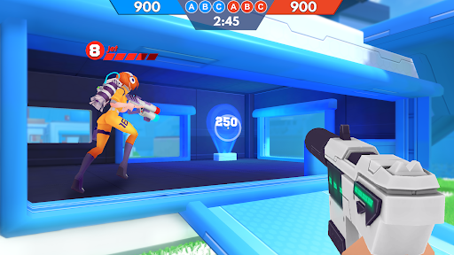 FRAG Pro Shooter v3.15.1 MOD APK (Money/Characters)