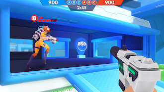 Game screenshot FRAG Pro Shooter apk download