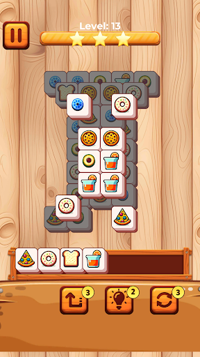 Yummy Tiles Screen 2