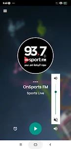 OnSport 93.7 FM