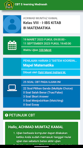 CBT Elma Kebumen Screen 3