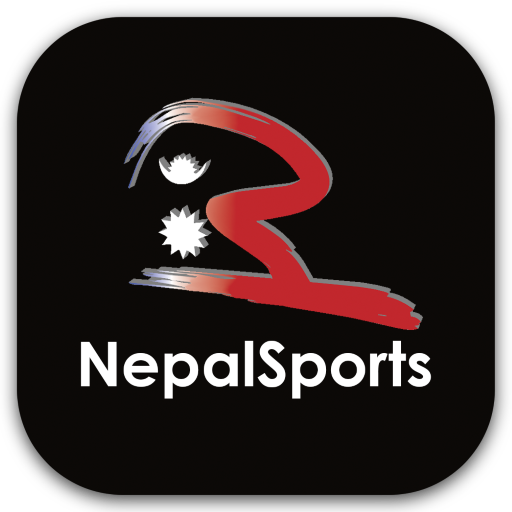 Nepalsports logo
