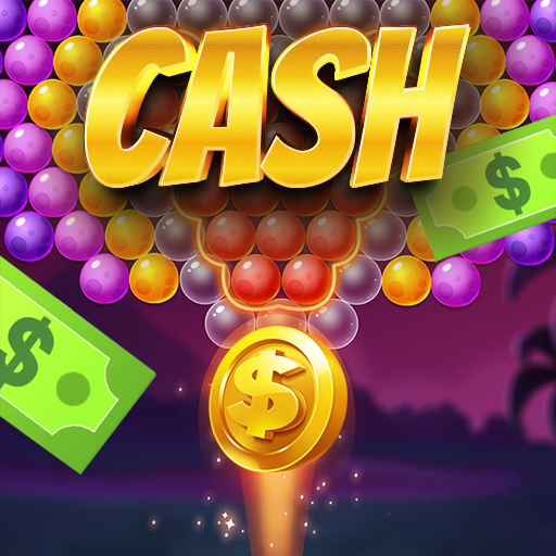 Bubble-Cash Shooter Win Money