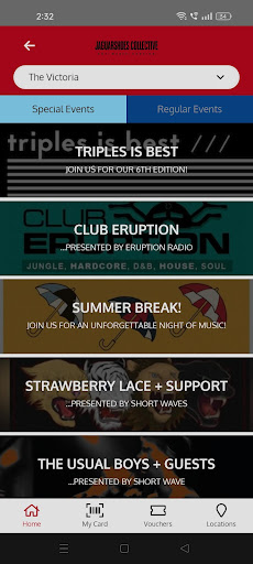 Jaguar Shoes Collective Screen 3