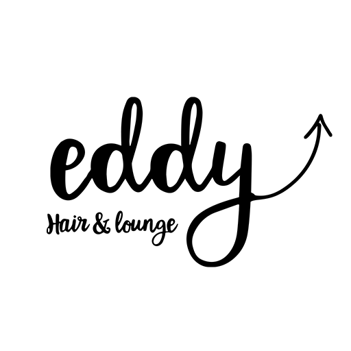 eddy Hair & lounge　公式アプリ logo