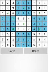 Sudoku Master (Solver)