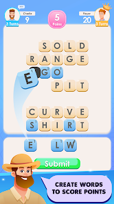 Word Thief 1.0 APK + Mod (Unlimited money) untuk android