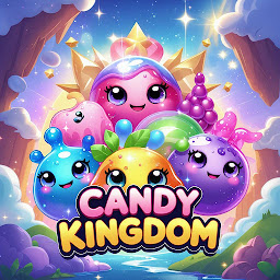 Icon image Candy Kingdom - Match 3