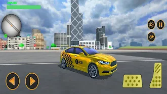 Game screenshot Crazy Taxi Driver: Taxi Game apk download