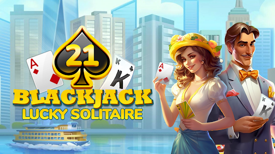 Lucky Solitaire BlackJack