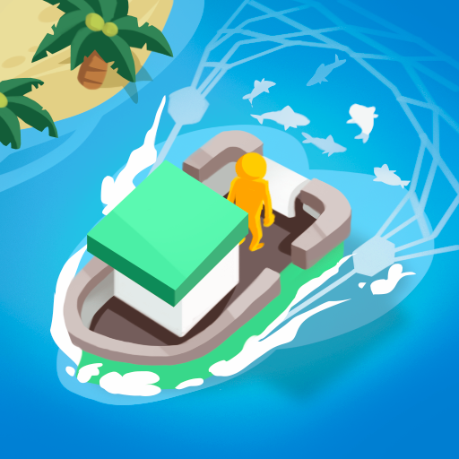 Idle Fishing Laai af op Windows