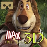 MAX TRILOGÍA 3D icon