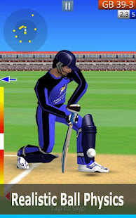 Smashing Cricket - a cricket game like none other screenshots 19