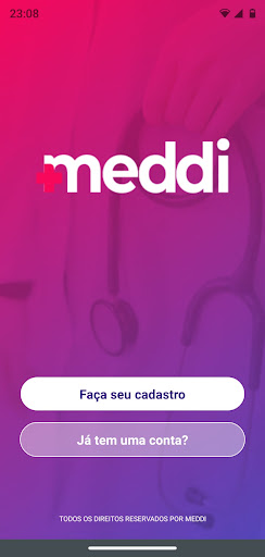 Meddi para Profissionais Screen 2