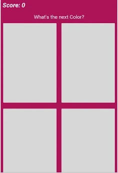Guess The Color - Screenshot 2