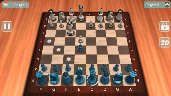 Chess Master 3D - Royal Game Screenshot
