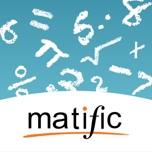 Matific Teacher  Icon