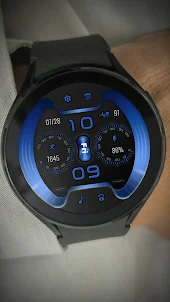 Cool Time For Wear OS