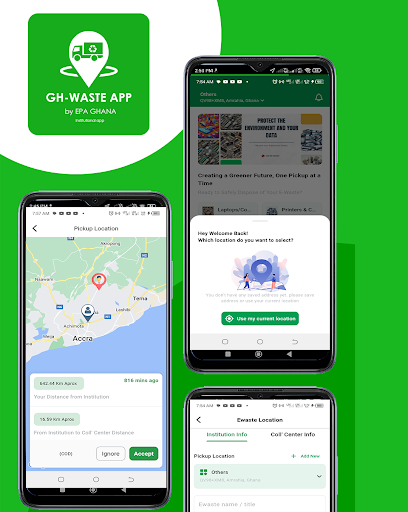 GH-Waste App