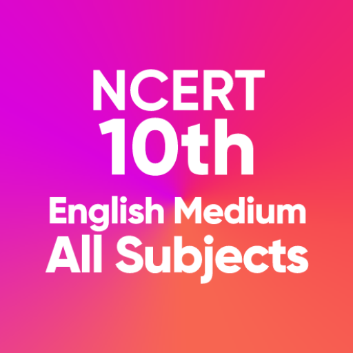 Class 10 Solutions Eng. Medium logo