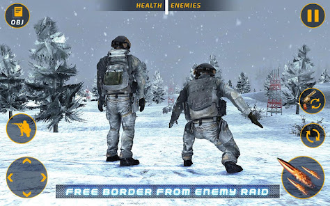 Captura 11 Sniper Battle: Fps shooting 3D android