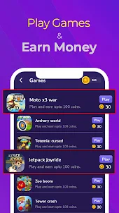 Earn Money App - Earn Cash