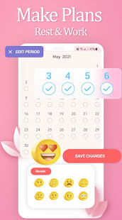 Period - Pregnancy Tracker