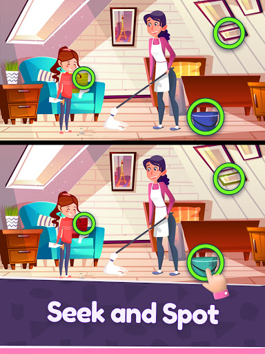 Differences - Find & Spot the Difference Games 1.9.3 screenshots 10