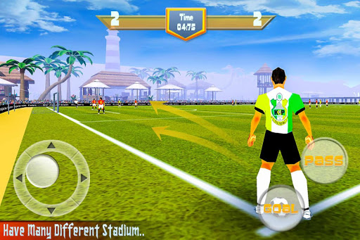 Euro Football 2022: Sport Game Screen 3