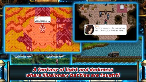 RPG Eclipse of Illusion