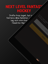 Fantasy Hockey League