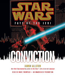Icon image Conviction: Star Wars (Fate of the Jedi)
