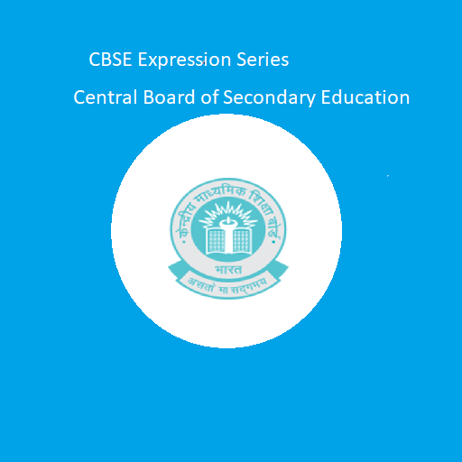 CBSE Expression Series logo