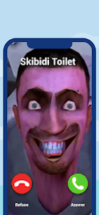 Skibidi Toilet Prank Call Pet