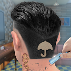 Barber Shop Hair Salon Cut Hair Cutting Games 3D 7.7