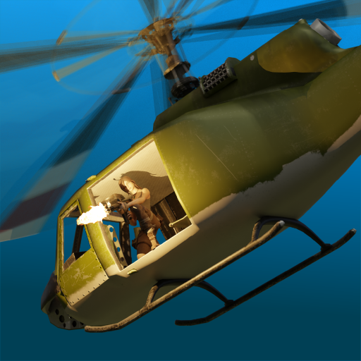 Helicopter Support logo