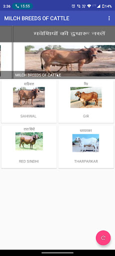 Dairy Farming Screen 3
