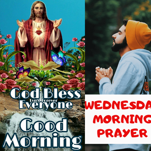 Every Day Morning Blessings logo