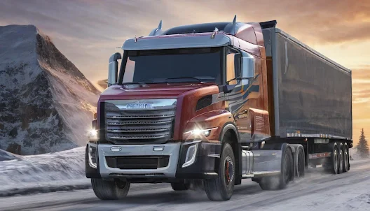 Truck Simulator: 2024