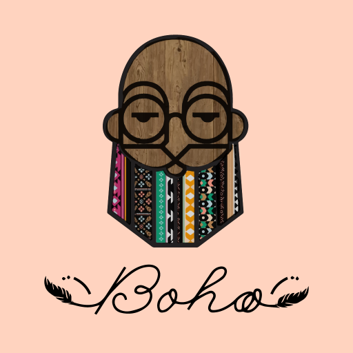 Bohoo | بووهو logo