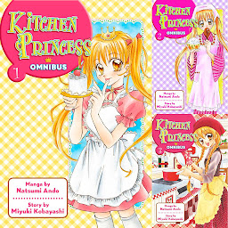 Icon image Kitchen Princess Omnibus