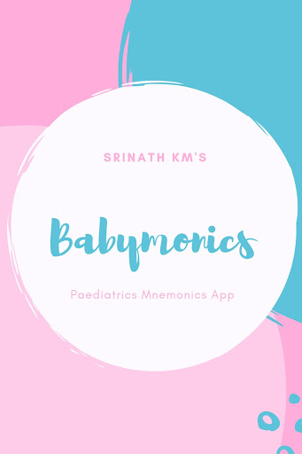 Android application Paediatric Mnemonic/ Notes Pro screenshort