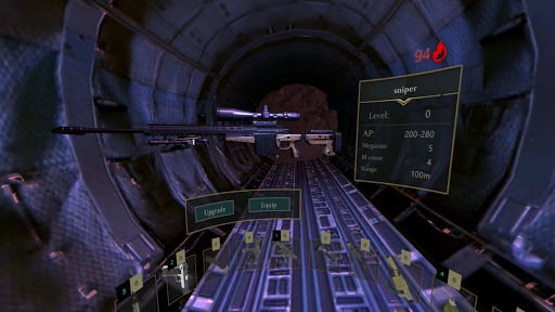 VR Zombie Shooter Screen 2