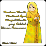 Belajar Menjadi Wanita Solehah icon