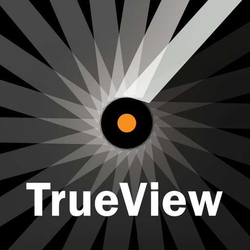 Barcodes TrueView logo