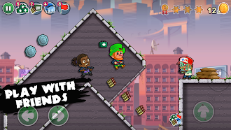 Game screenshot Lep's World Z apk download