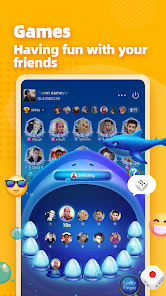 Echo-Group Voice Chat Rooms  screenshots 5