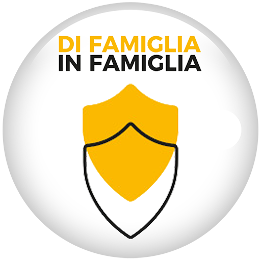 DiFamigliaInFamiglia logo