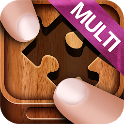 Icon image Multiplayer Jigsaw Cooperative